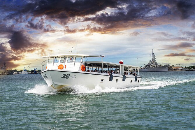 Tribute to Pearl Harbor Arizona Memorial and Honolulu City Tour - The Waikiki pickup and the ride that sets your expectations