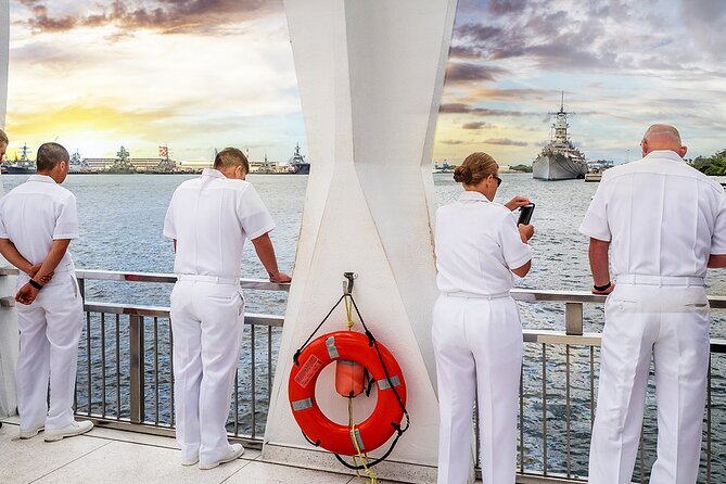 Tribute to Pearl Harbor Arizona Memorial Tour - Logistics That Can Trip You Up: Bags, Entry Rules, and Waiting