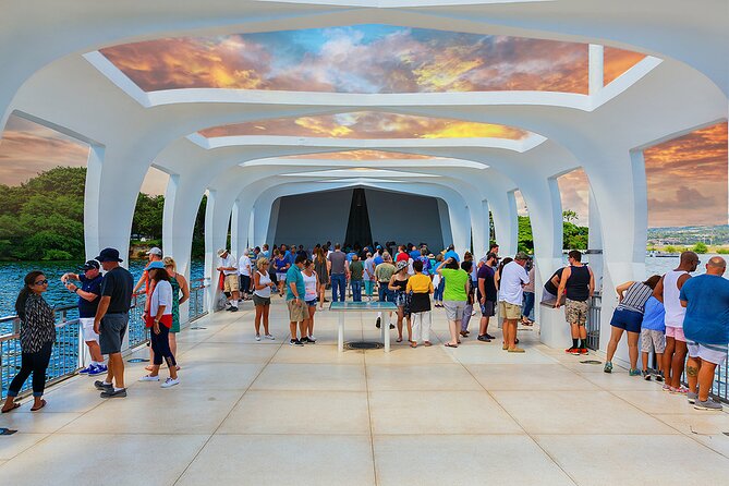Tribute to Pearl Harbor Arizona Memorial Tour - Stop 2: Pearl Harbor Visitor Center, Museums, and Outdoor Exhibits