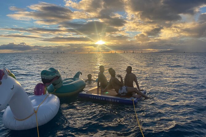 Turtle Canyon Snorkel Adventure in Waikiki, Oahu - Crew help for first-timers: safety without suffocating you