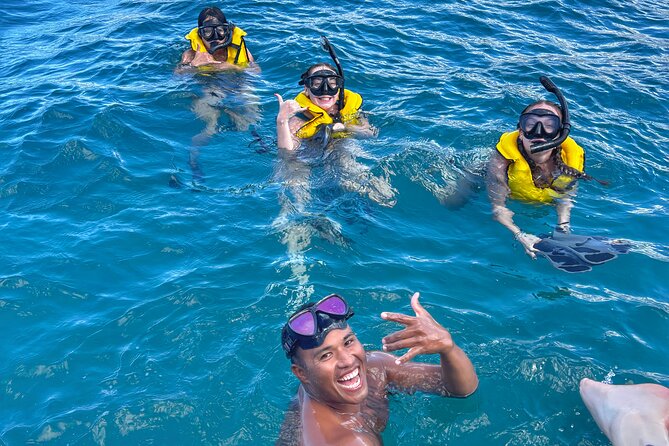 Turtle Canyon Snorkel Adventure - Small Group 6 Passengers - Meeting at Kewalo Basin Harbor (Ala Moana) and the prompt-departure rule