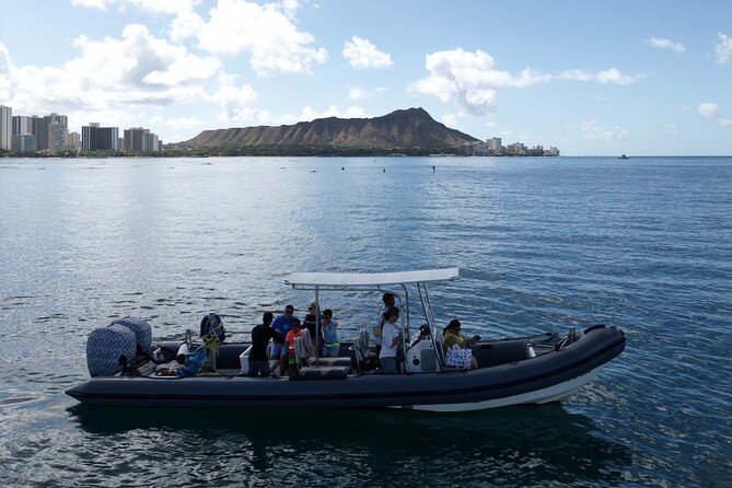 Turtle Canyon Snorkel: Semi Private Boat Tour - The Guides and the Safety Mindset (Captain Max, Sofia, and Friends)
