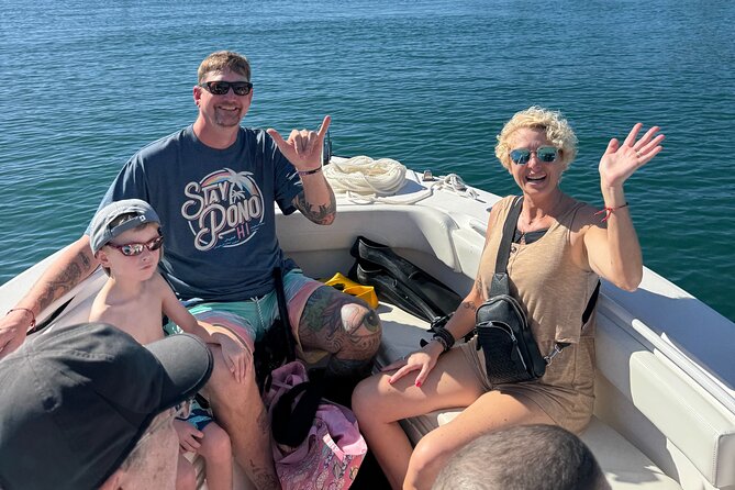 Turtle Canyon Snorkel Tour - Semi-private: 6 passenger max - Who This Tour Suits Best (And Who Might Want to Adjust Expectations)