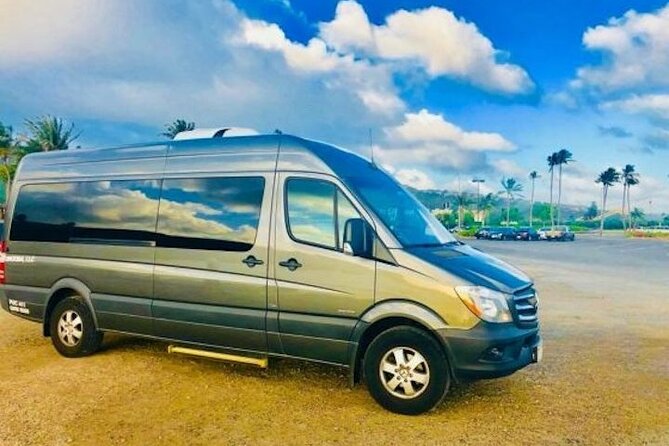Unforgettable Day on Oahu | Small Group Circle Island Tour - The North Shore: Sunset Beach, Turtle Chances, and Kahuku Food Trucks