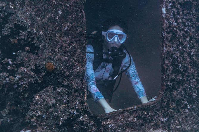 Waikiki 2 Tank World Class Wreck SCUBA Diving - Certified Only - Safety, Conservation Rules, and How Guides Keep You On Track