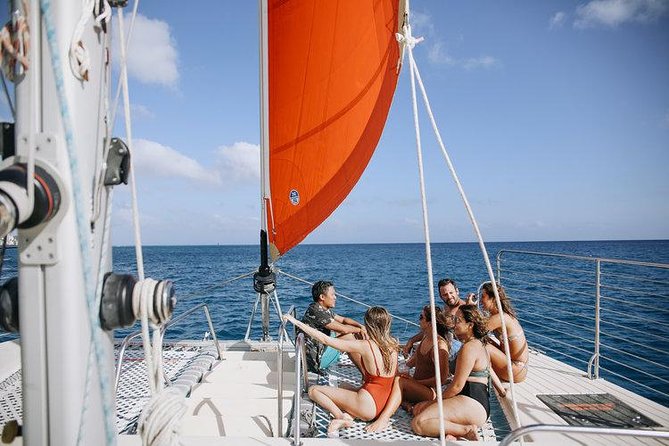 Waikiki 3pm Tradewind Sail - Open Bar Included - A 3pm catamaran sail that actually fits your day