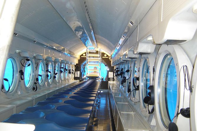 Waikiki: Atlantis Submarine Adventure - Guide narration and language options (and why it matters)