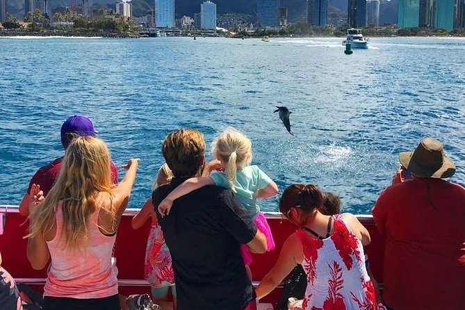 Waikiki Beach Glass Bottom Boat Cruise - Why Waikiki Views Feel Bigger From the Water
