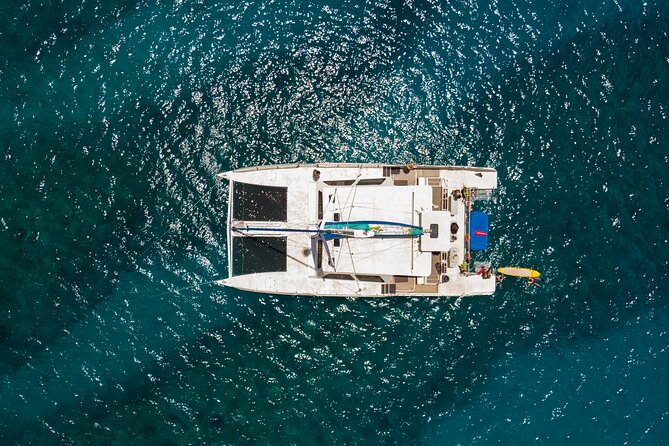 Waikiki Catamaran Snorkel Sail with Lunch: Turtles Guaranteed - Morning vs midday: lunch, drinks, and planning your day