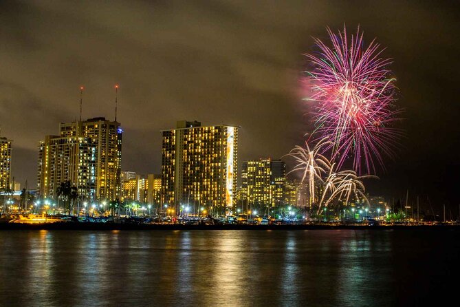 Waikiki Friday Fireworks Cruise Including Transportation - Key Points Before You Go (Waikiki Fireworks Cruise Essentials)