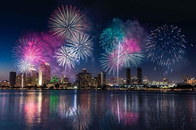 Waikiki Friday Fireworks Cruise Including Transportation - Food on Board: Bring Dinner, Use the Snacks Smartly