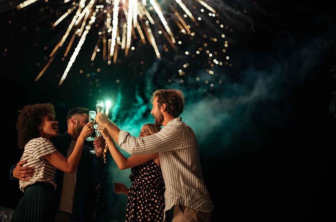Waikiki Friday Fireworks Cruise Including Transportation - BYOB and the No-Glass Rule (Read This Part)
