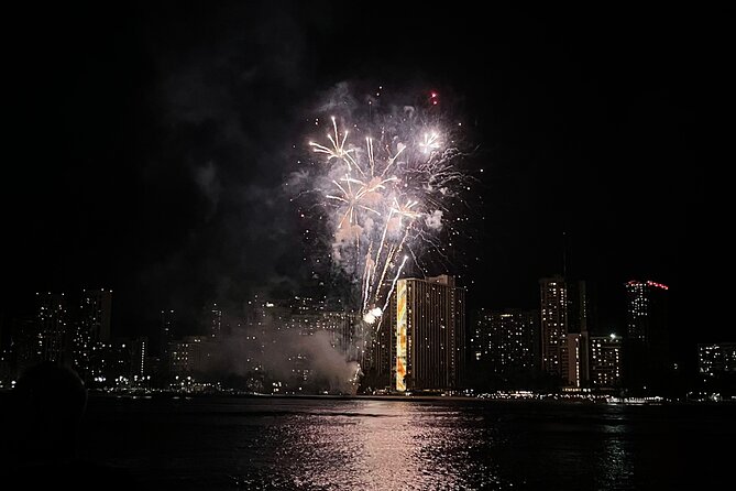Waikiki: Friday Night Fireworks Catamaran Cruise - Price and Value: Is $67.77 Worth It for 1h45?