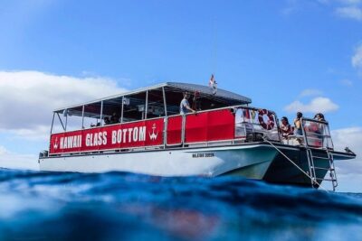 Waikiki Glass Bottom Boat Cruise - Your Boarding Moment: The Boat, the Step, and Why It Matters