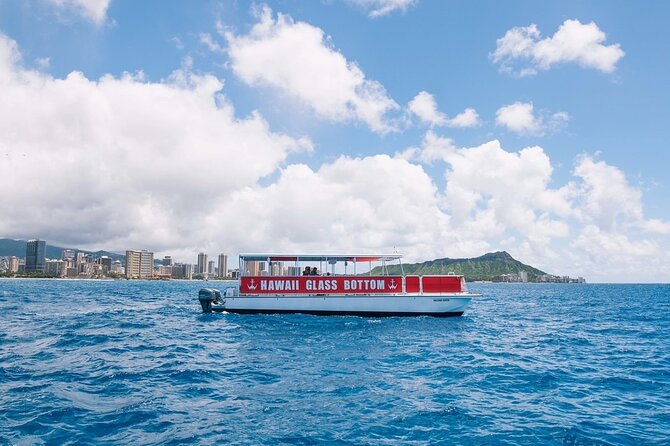 Waikiki Glass Bottom Boat Cruise - Price and Value: Is $46 a Fair Deal for an Hour?