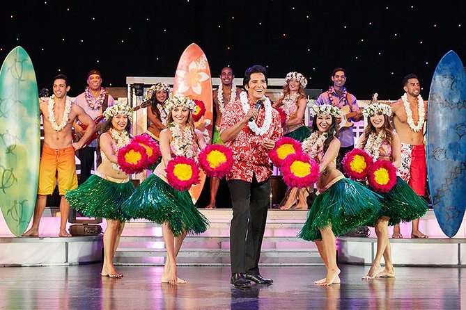 Waikiki Luau Buffet with Optional Rock-A-Hula Show Ticket - Key Highlights Worth Noting