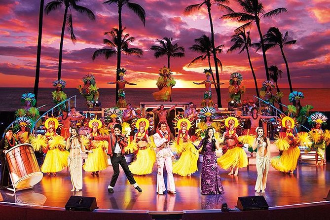 Waikiki Luau Buffet with Optional Rock-A-Hula Show Ticket - VIP vs Green Room: When Upgrading Actually Changes Your Night