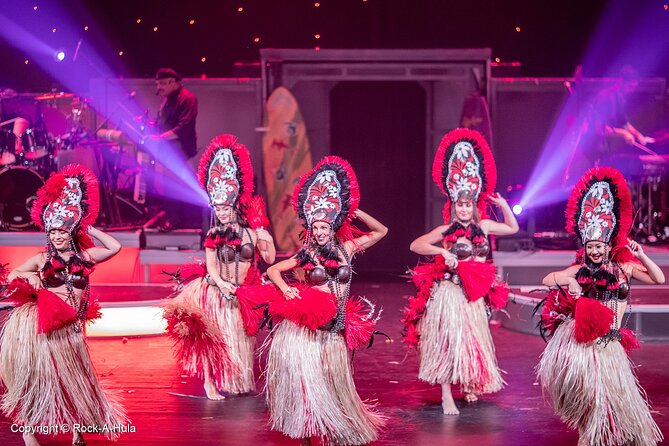 Waikiki Luau Buffet with Optional Rock-A-Hula Show Ticket - Should You Book Waikiki Luau Buffet with Rock-A-Hula?