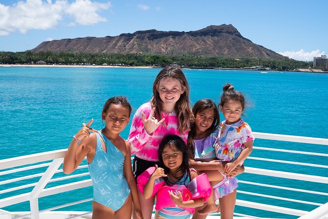 Waikiki, Oahu 2-Hour Whale Watching: Guaranteed Sightings - Whale sightings and the free return: what the guarantee really means