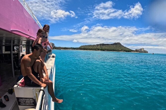 Waikiki, Oahu 2-Hour Whale Watching: Guaranteed Sightings - Who this Waikiki whale watching tour is best for