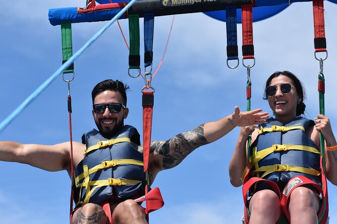 Waikiki: Parasailing in Hawaii - Price Reality: What $45 Covers and What Adds Up at Check-In