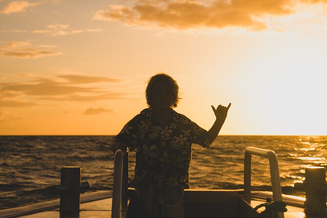West Oahu Sunset Cocktail Cruise with Appetizers - Drinks and pupus: great value, but manage your expectations