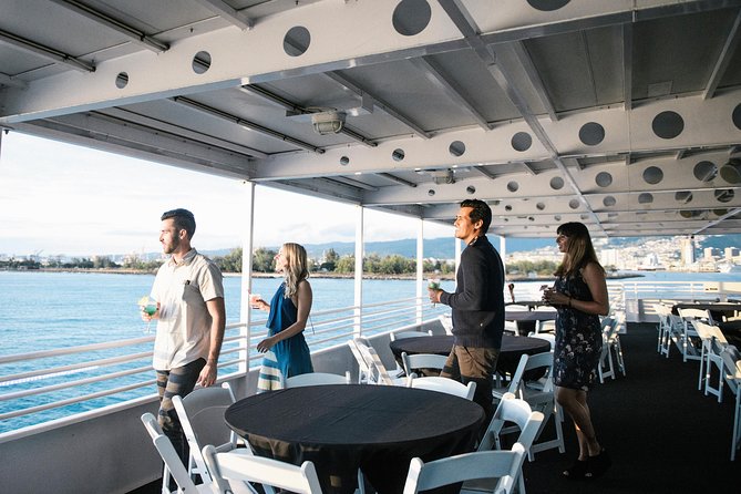 Whale Watch Cruise Aboard The Majestic - Whale sightings and the free return cruise safety net